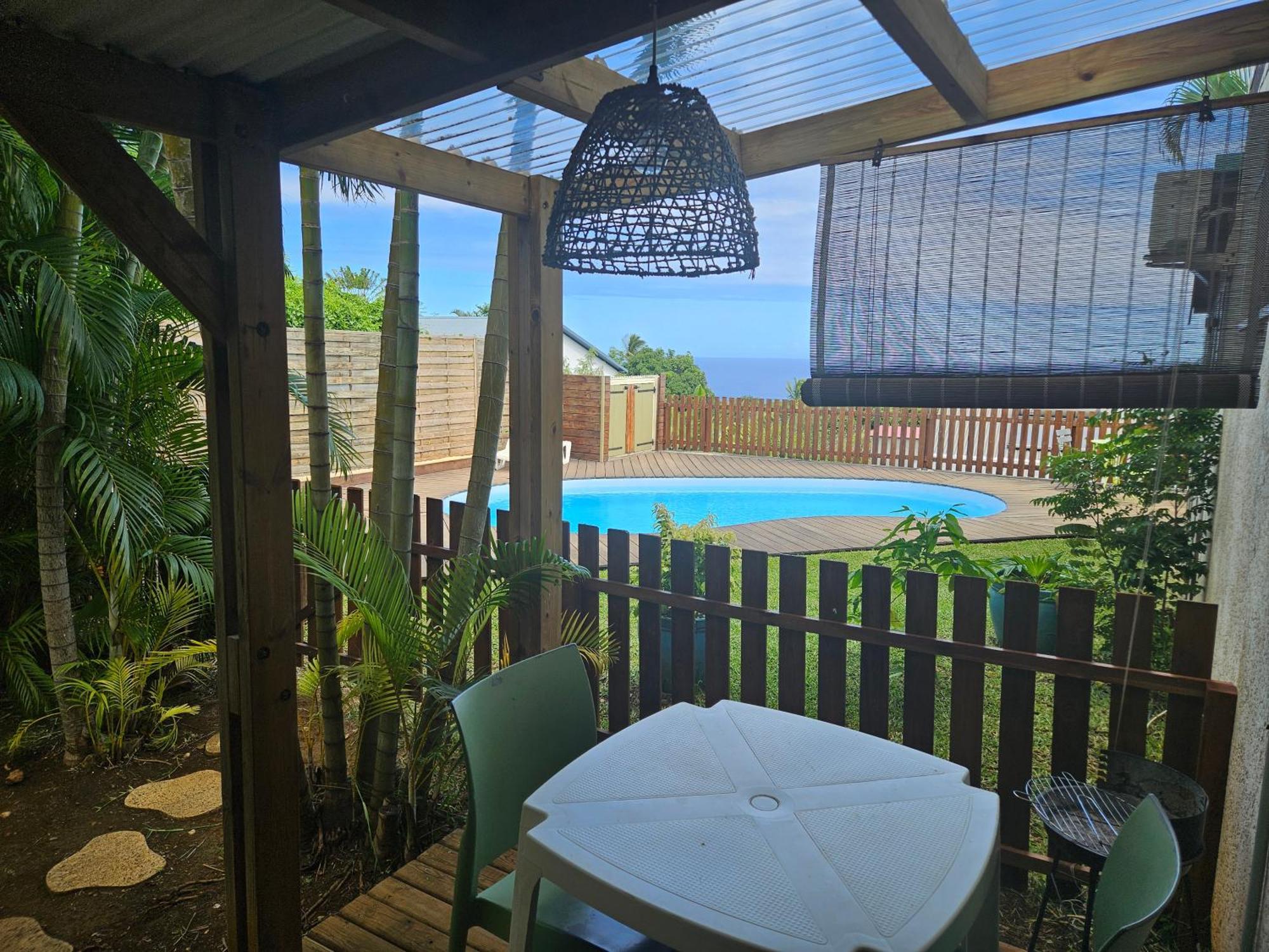 L'Ile En Ylang Apartment Saint-Leu Exterior photo