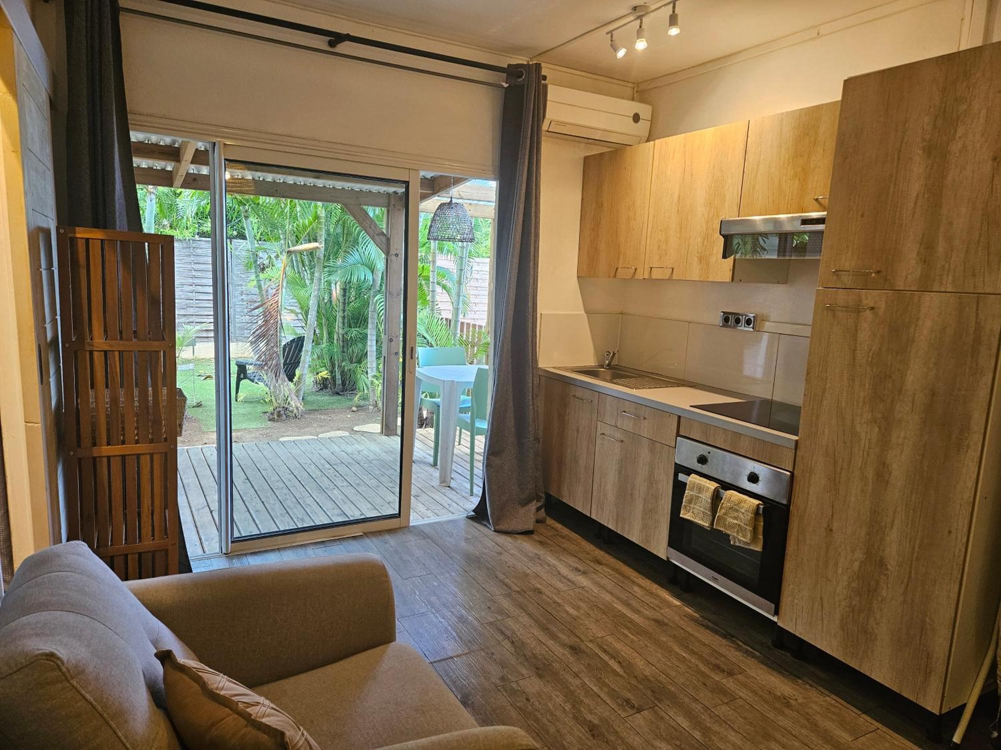 L'Ile En Ylang Apartment Saint-Leu Exterior photo