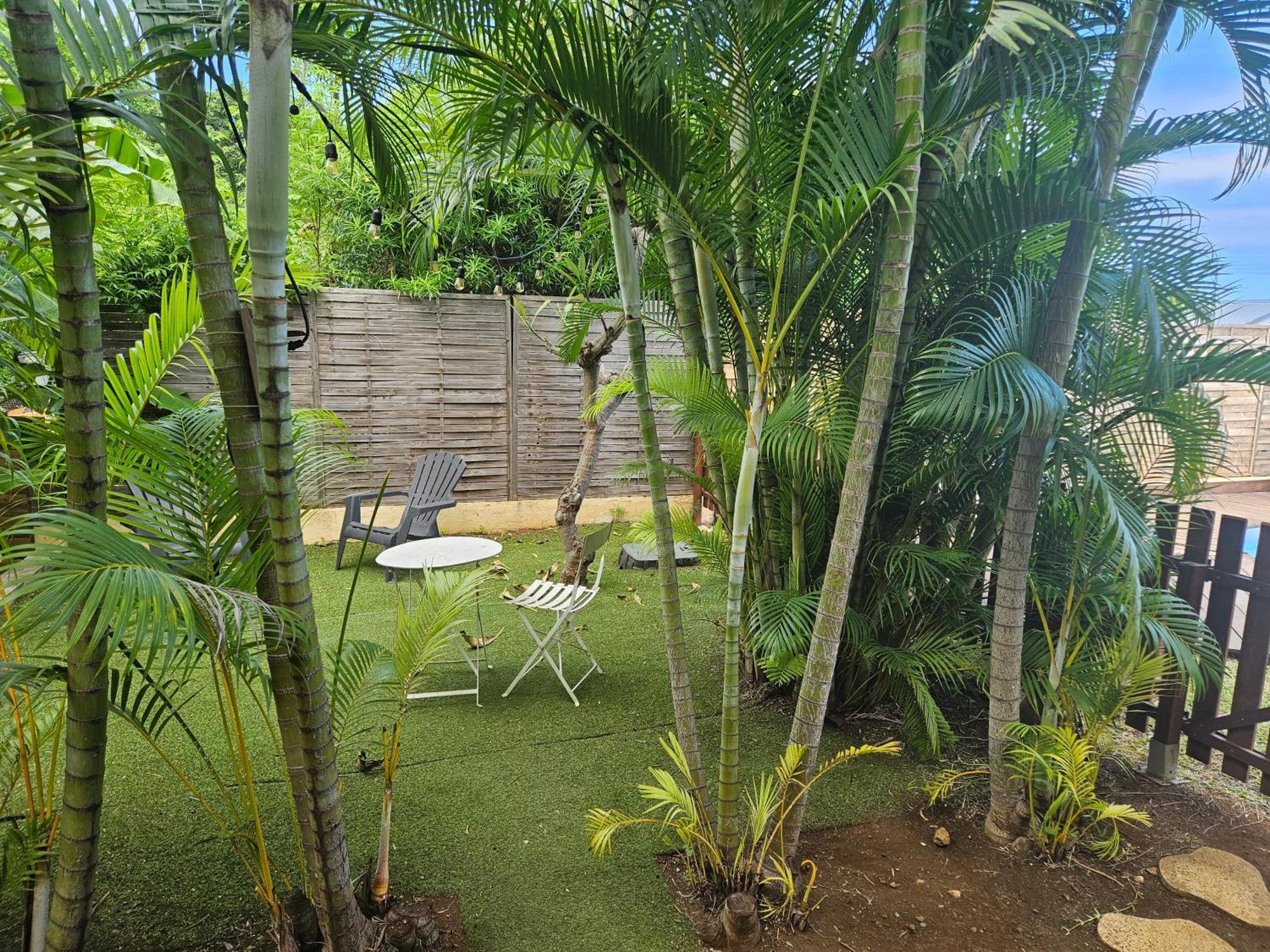 L'Ile En Ylang Apartment Saint-Leu Exterior photo
