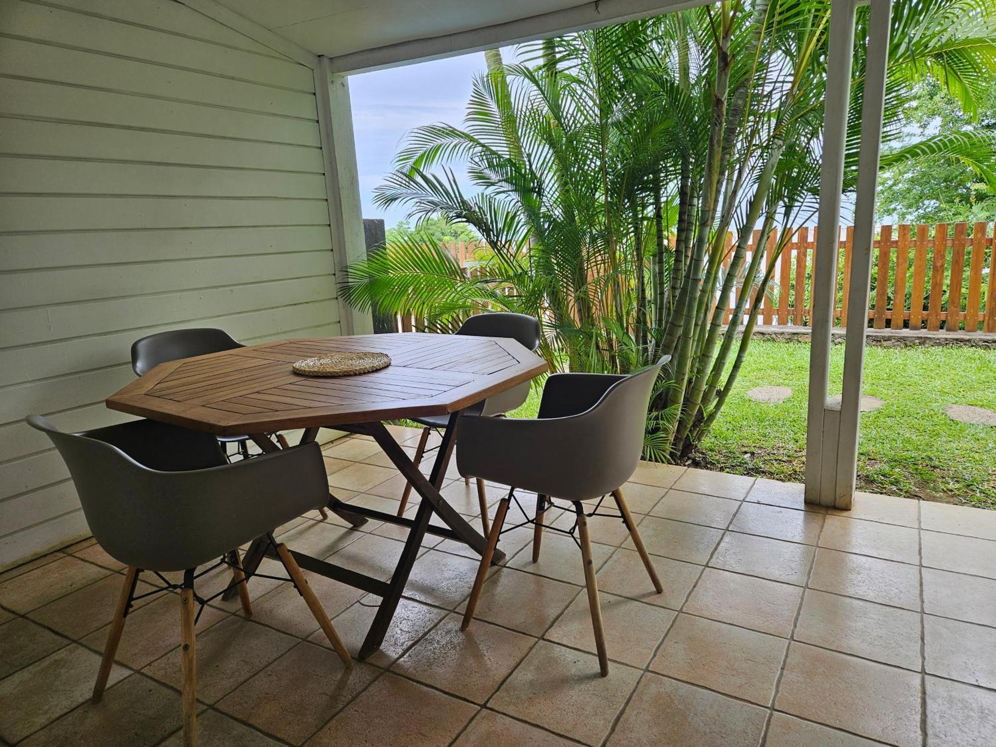 L'Ile En Ylang Apartment Saint-Leu Exterior photo