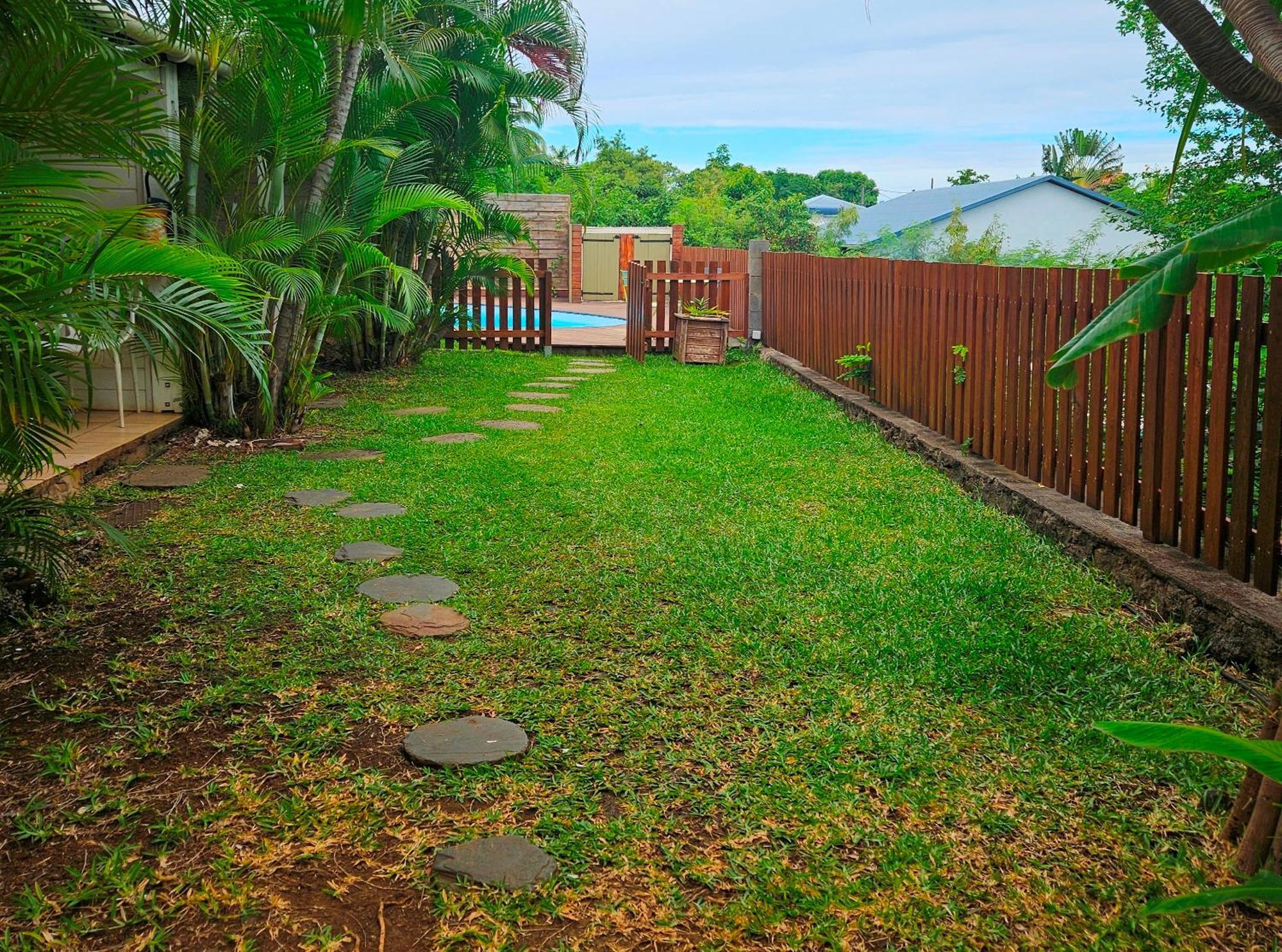 L'Ile En Ylang Apartment Saint-Leu Exterior photo