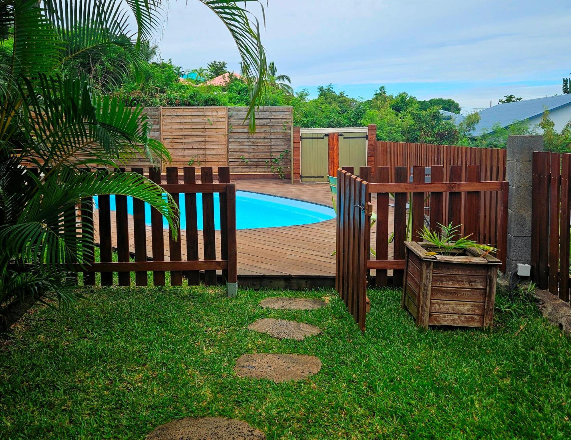 L'Ile En Ylang Apartment Saint-Leu Exterior photo