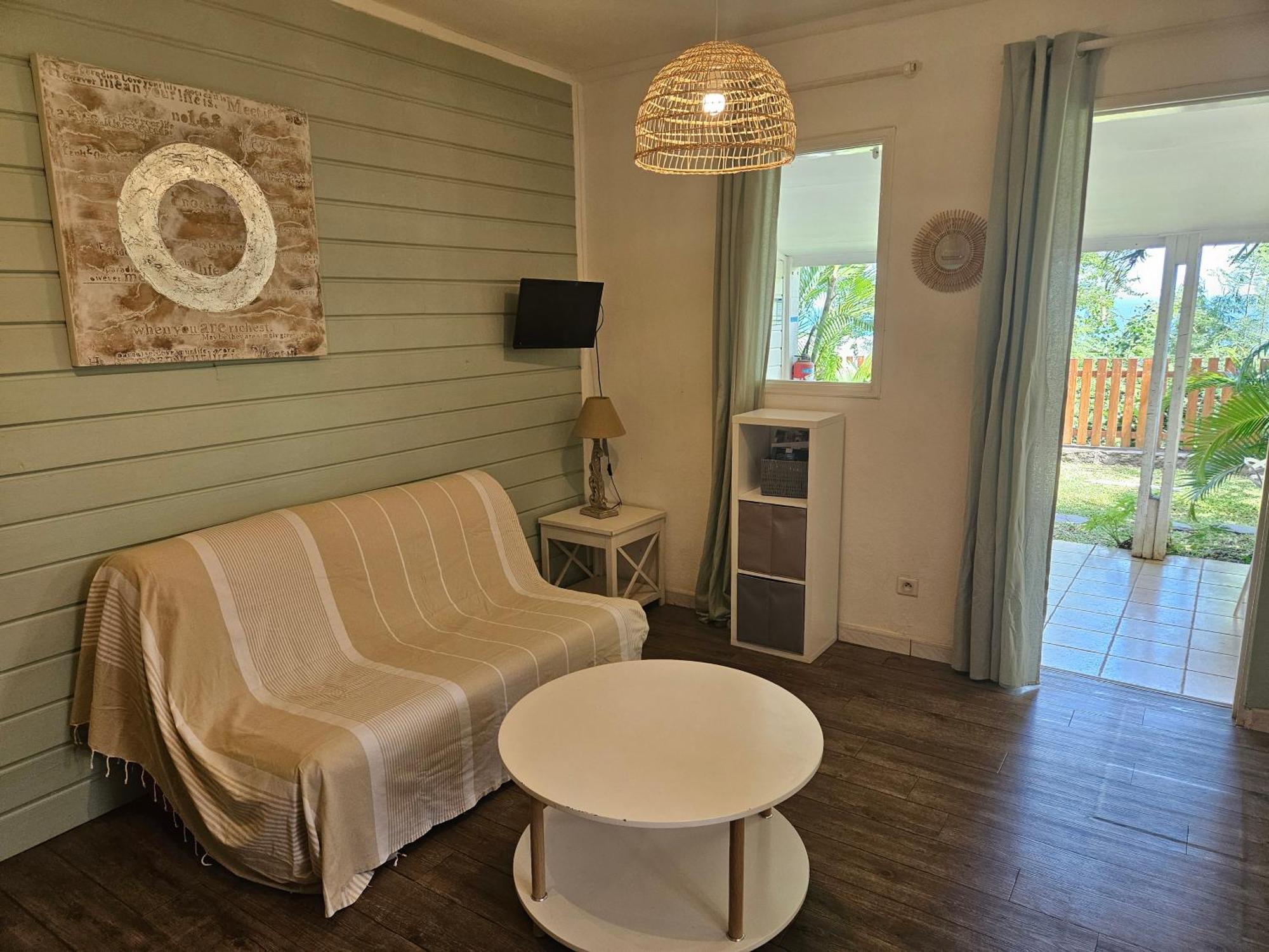 L'Ile En Ylang Apartment Saint-Leu Exterior photo