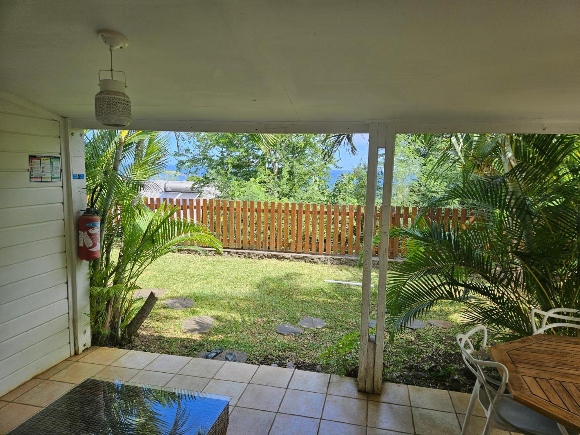L'Ile En Ylang Apartment Saint-Leu Exterior photo