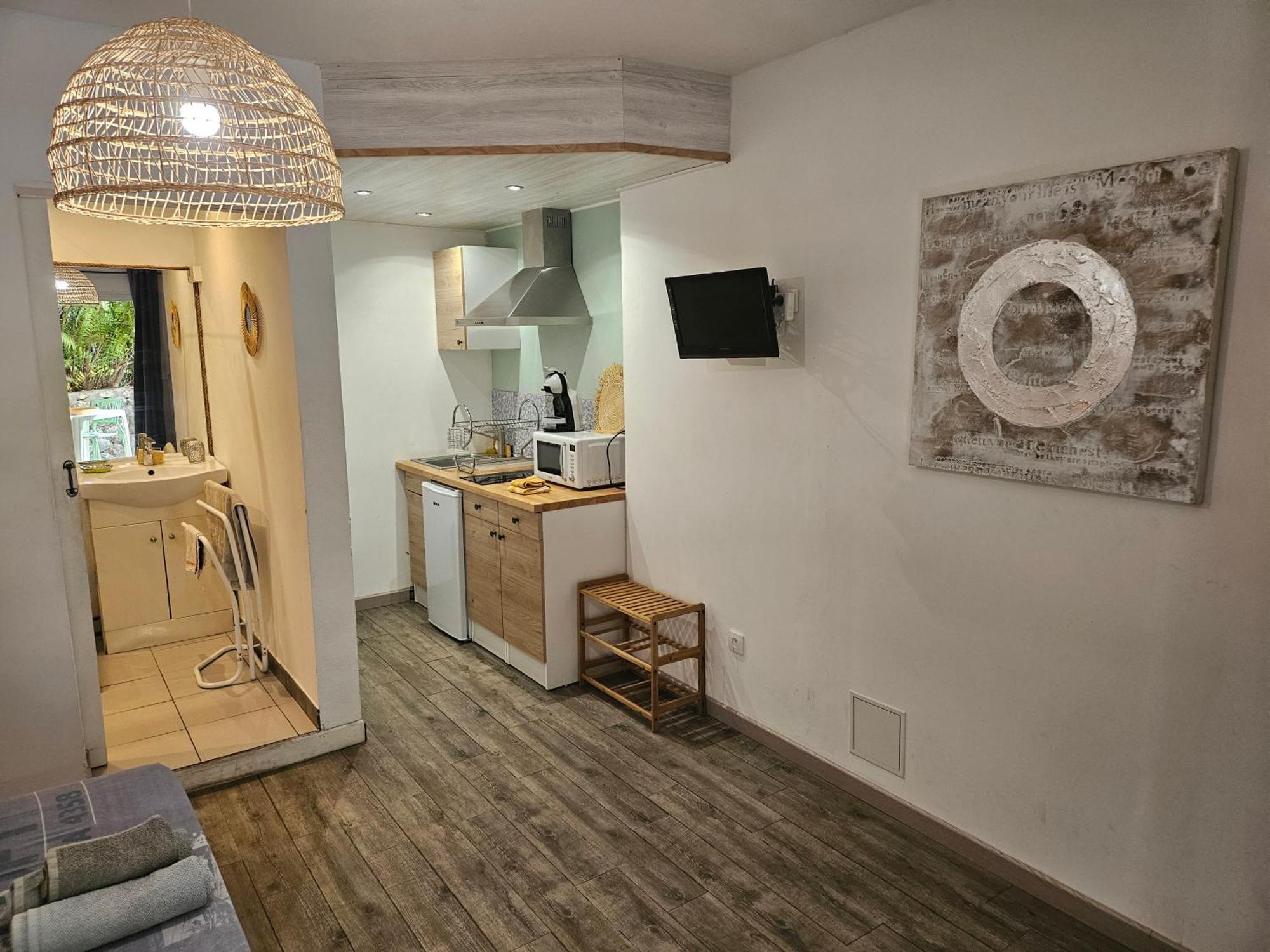 L'Ile En Ylang Apartment Saint-Leu Exterior photo