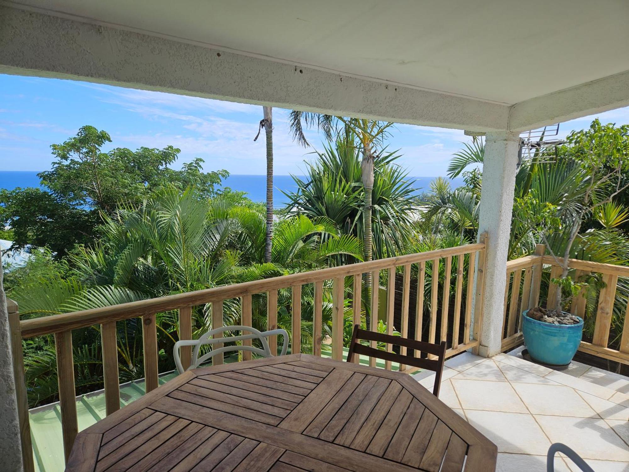 L'Ile En Ylang Apartment Saint-Leu Exterior photo