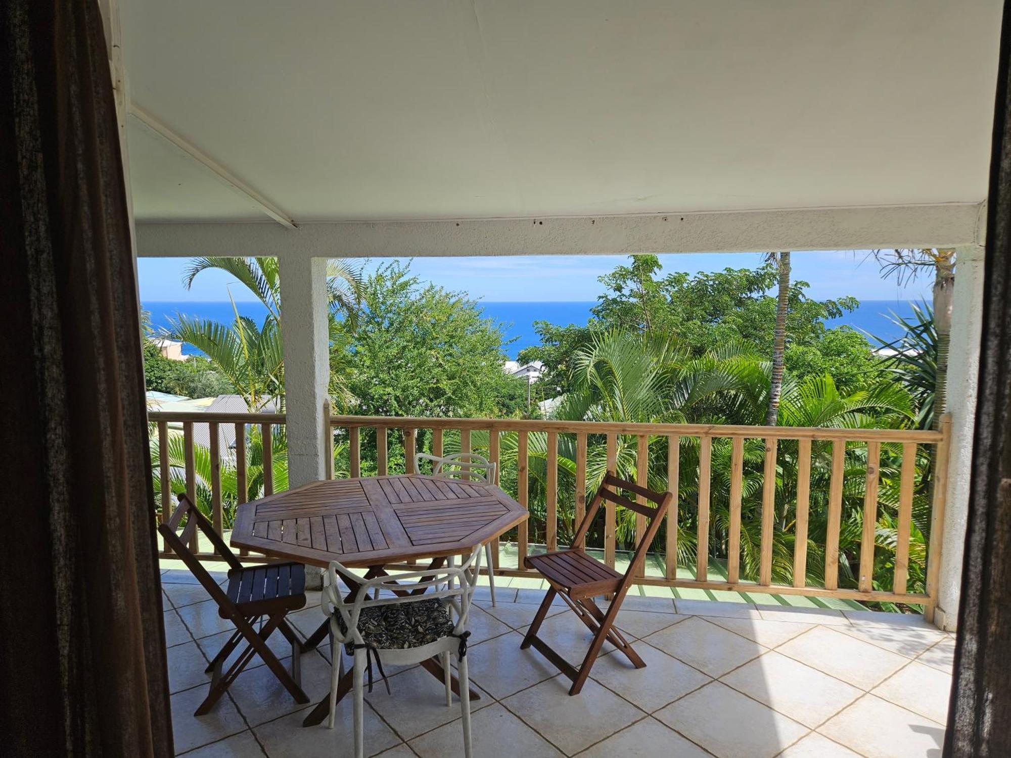 L'Ile En Ylang Apartment Saint-Leu Exterior photo