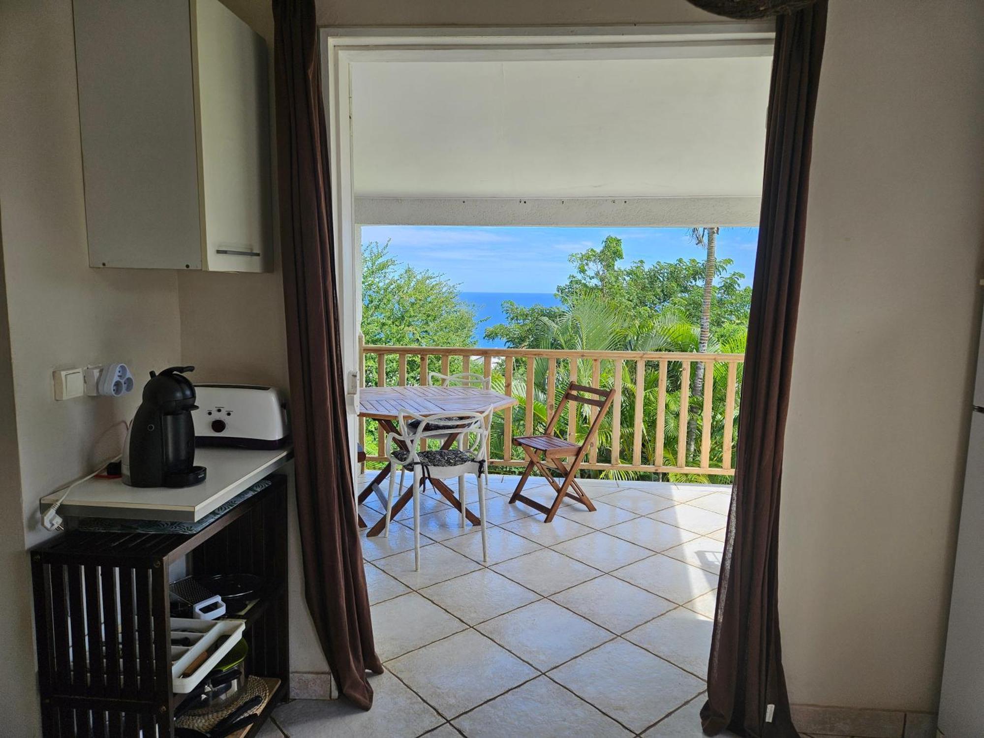 L'Ile En Ylang Apartment Saint-Leu Exterior photo