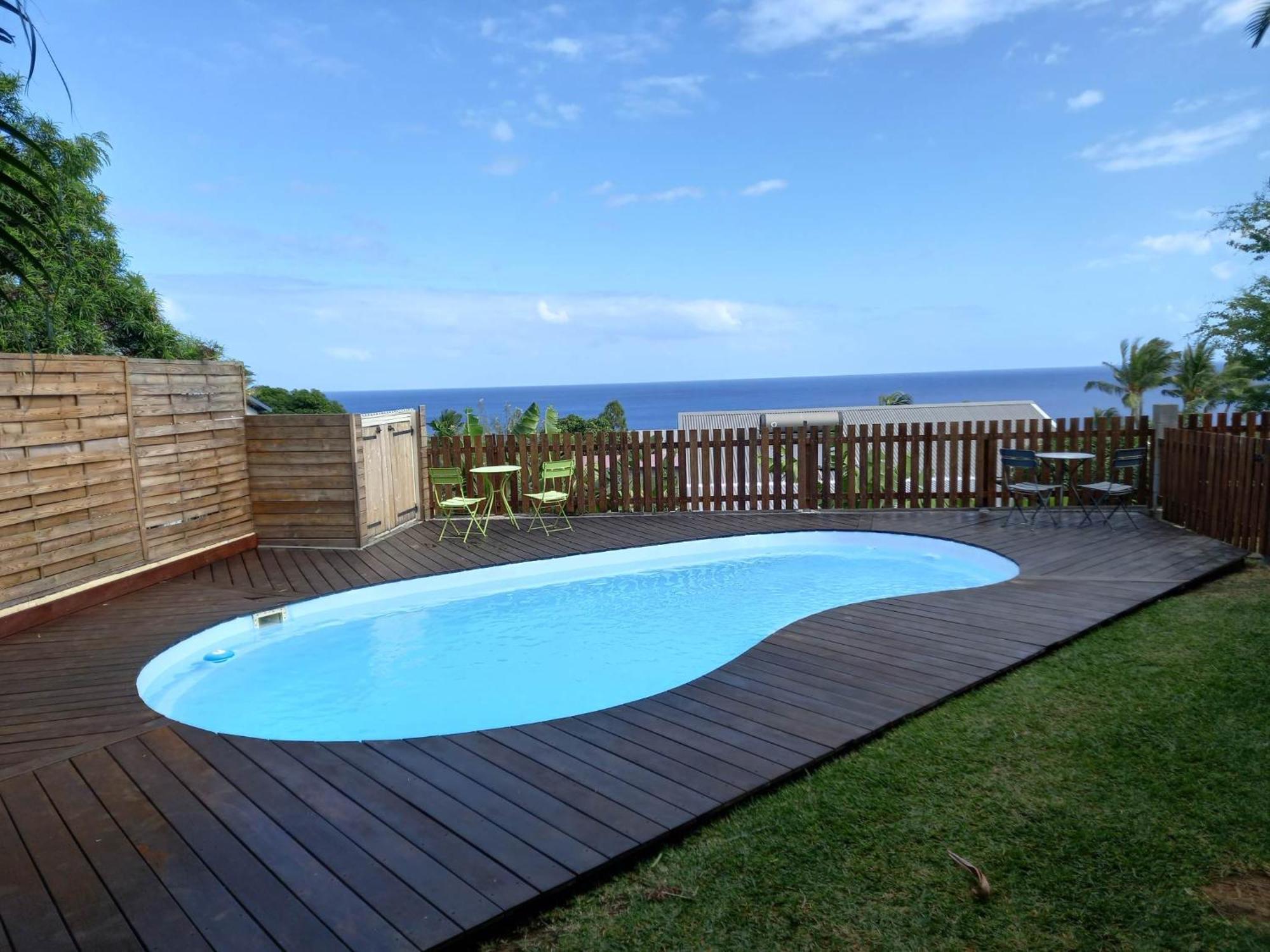 L'Ile En Ylang Apartment Saint-Leu Exterior photo