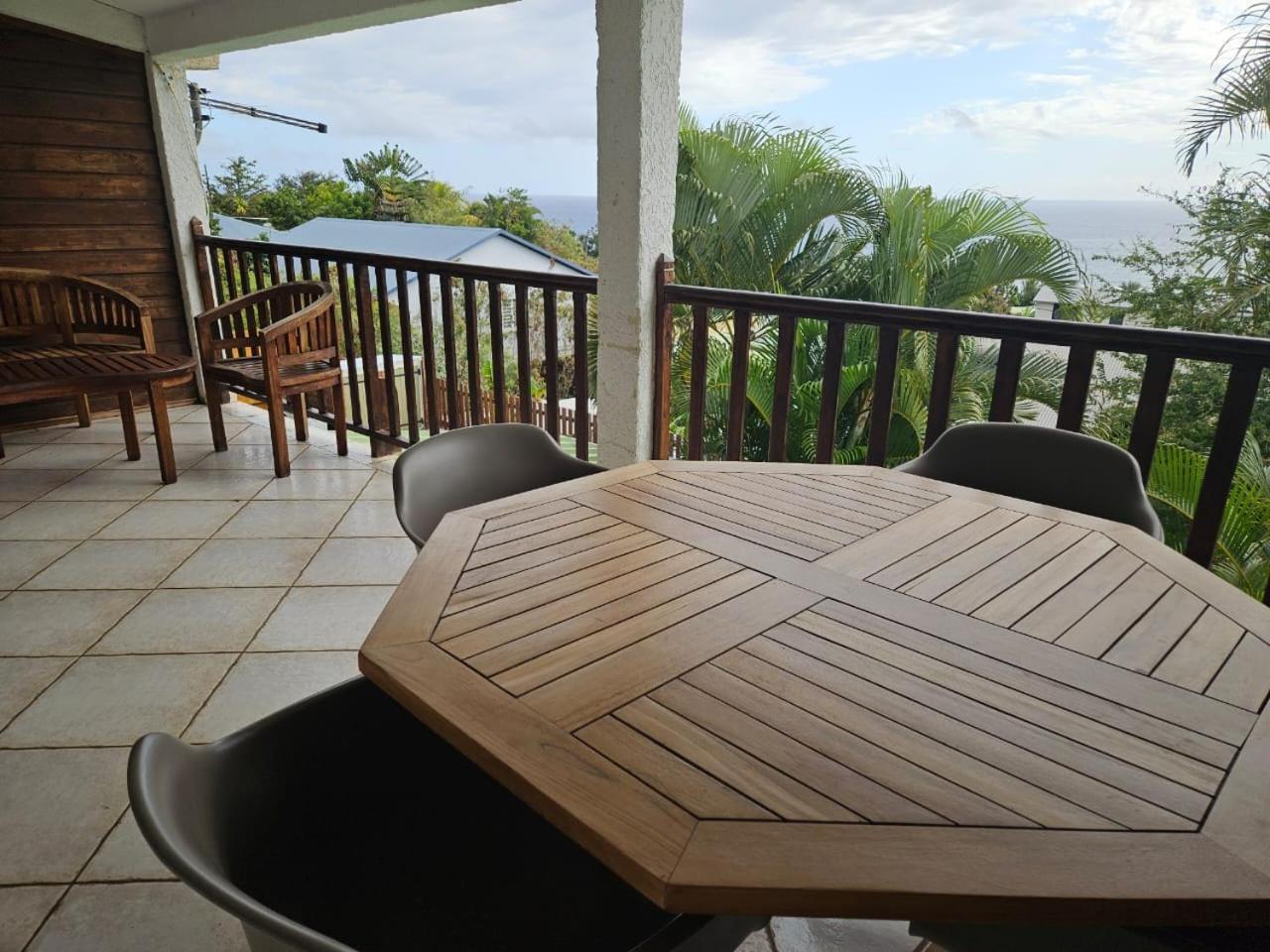 L'Ile En Ylang Apartment Saint-Leu Exterior photo
